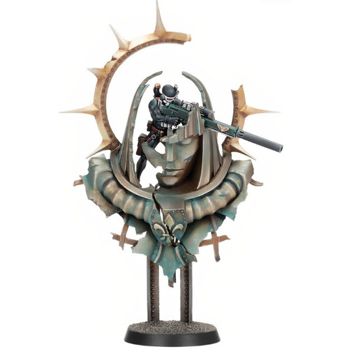 树脂模型 40K 星界军 2022限定文迪卡刺客