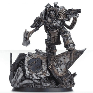 FW 钢铁勇士 基因原体 佩图拉博