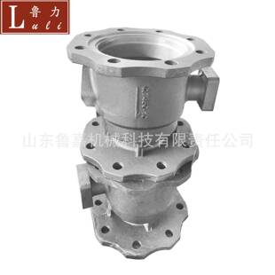 鲁嘉机械铸造生产厂家造型工艺灰铁铸铁球墨铸铁铸件厂家