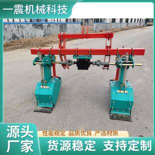 除草机行间垄间割草机玉米田间旋耕打草机