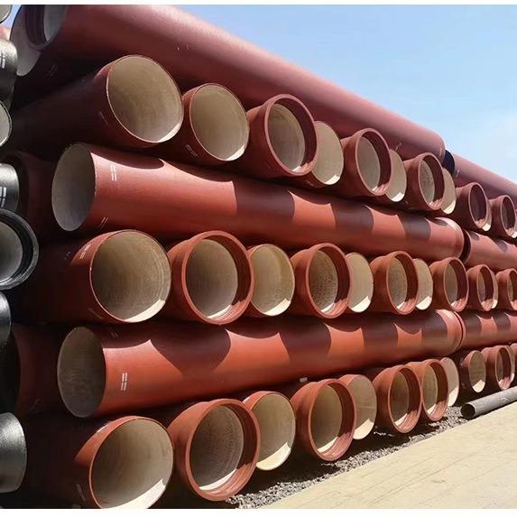 柔性机制铸铁管DN50-DN300