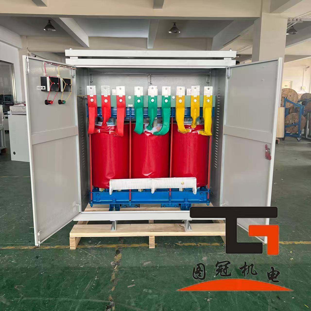 三相升压变压器远距离电压低400V410V420V415转380V220V200V208V