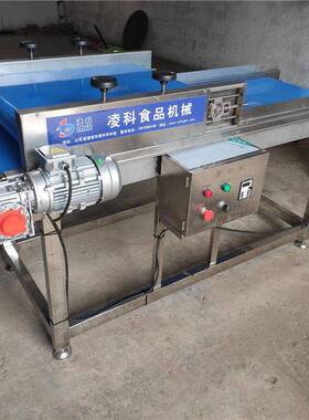 软包装袋整平机LK-600，杜绝杀菌死角，防止霉变！