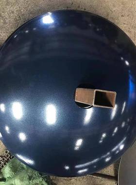 缺口耙片510mm660mm圆盘耙片圆盘犁片65锰钢硼钢耙片犁片