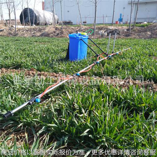 厂家直销电动支架式喷雾器 支架式喷雾器 宽4米喷雾器