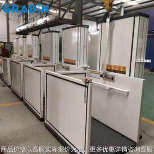 无障碍升降平台家用小型残疾人轮椅电梯 老年人无障碍垂直升降机