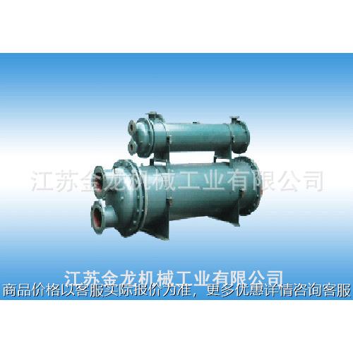 供应双联式油冷却器【功率大,换热效果好】