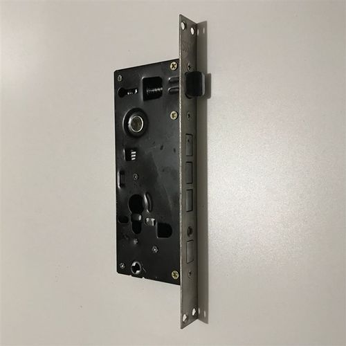 包邮通用锁体 防盗门锁体 门锁窄锁体70宽木门不锈钢门锁改装锁体