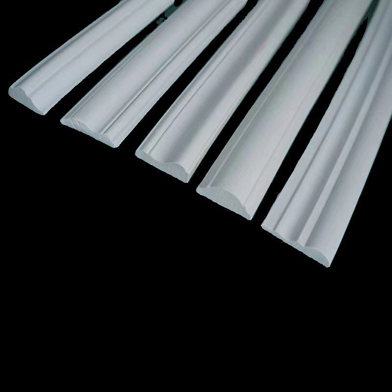 PVC软线条欧式弯曲圆弧造型电视背景墙边框拱形装饰条 仿石膏吊顶