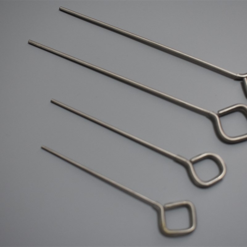 管乐器萨克斯长笛单簧管健管调灵通顺工具维修配件工具1套4件