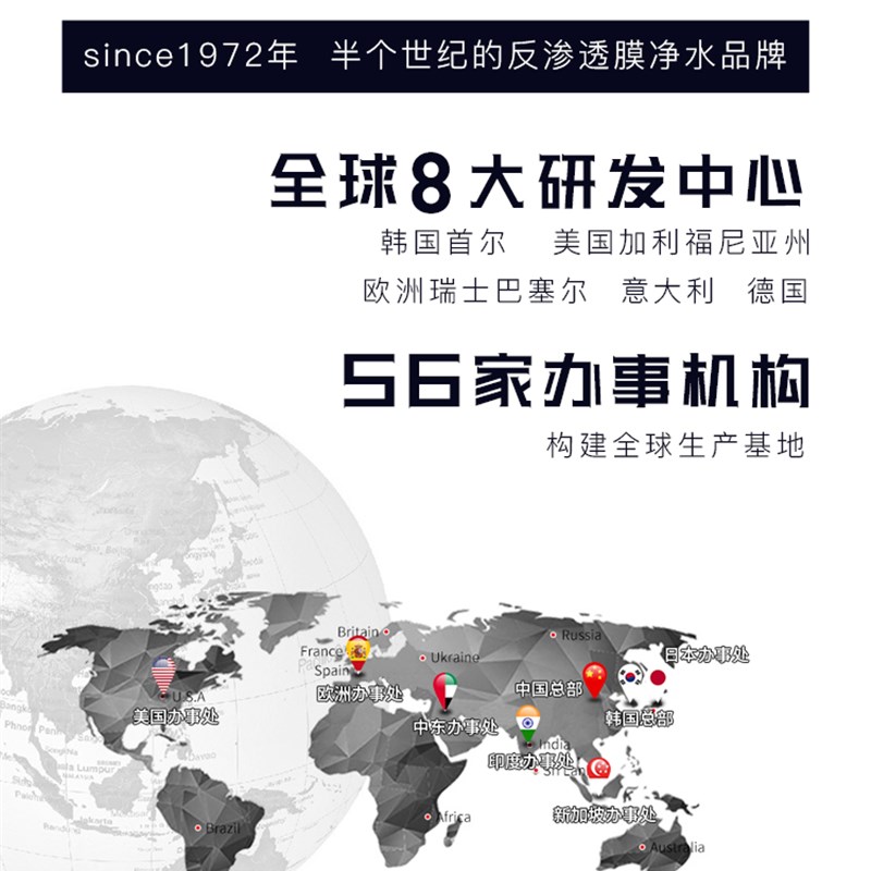 世韩家用净水机器10寸PP棉滤芯纯水机通用过滤器活性炭前三级滤芯