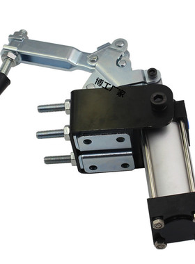 气缸肘夹气动式快速夹钳 工装夹具 GH CH 20820A 20830A 氣動夾鉗