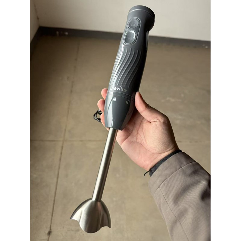 手持式电动料理棒搅拌机器均质机面慕斯打芋泥绞肉榨果汁打蛋辅食