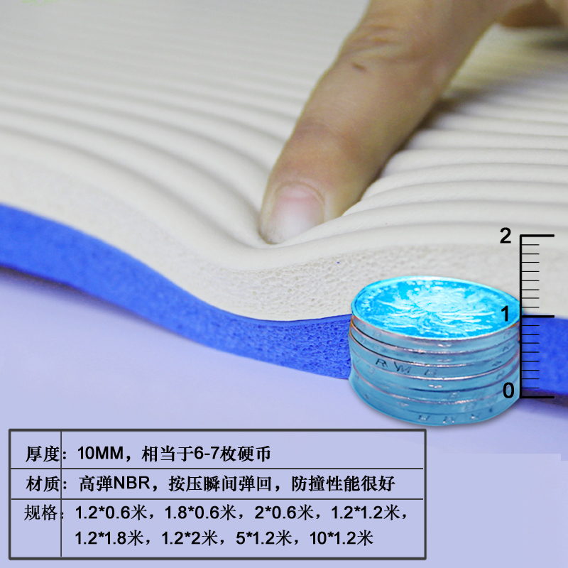 儿童加宽加厚防撞条宝宝防撞墙贴软包幼儿园防碰撞横梁海绵防撞贴
