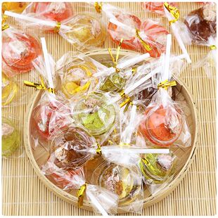 黑糖话梅糖棒棒糖梅心糖硬糖喜糖果高颜值送礼儿童零食大礼包整箱