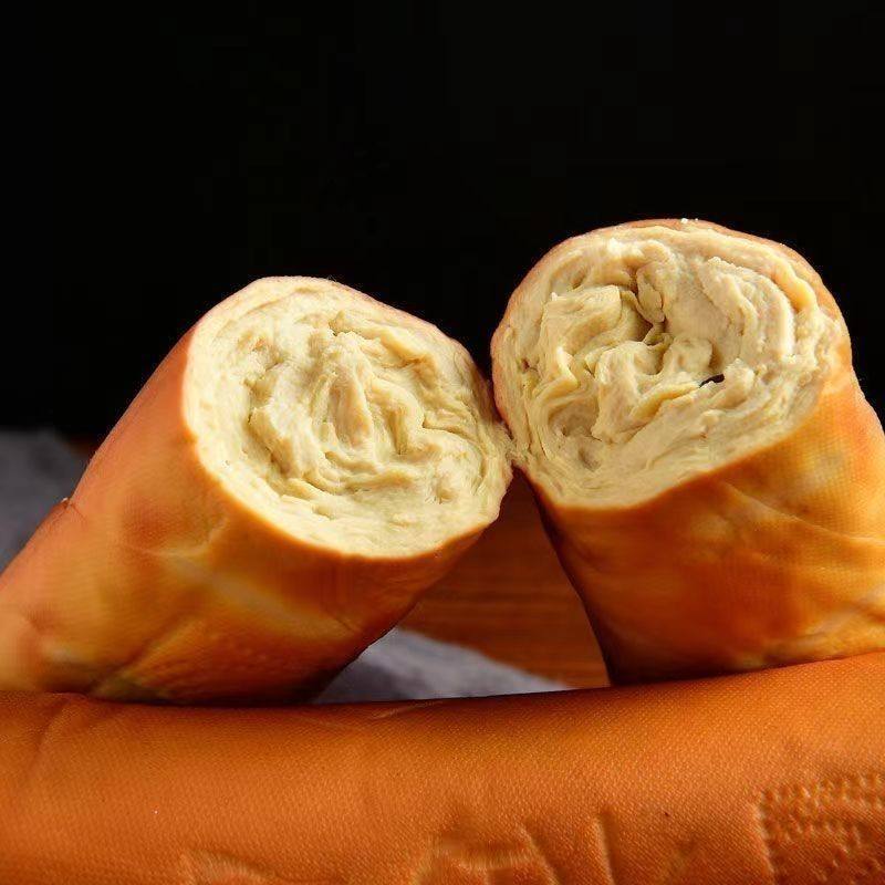 黑龙江卷卷五香豆腐肠东北卷豆制品素食零食包邮