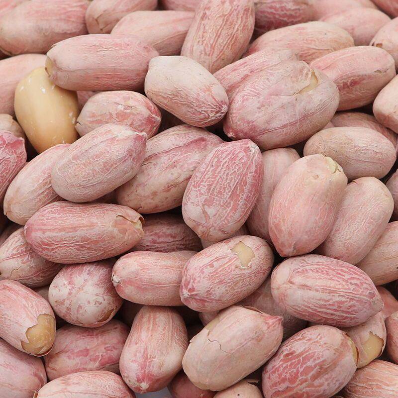 五香熟花生米五香蒜香奶香多味花生米休闲零食批发包邮休闲零食