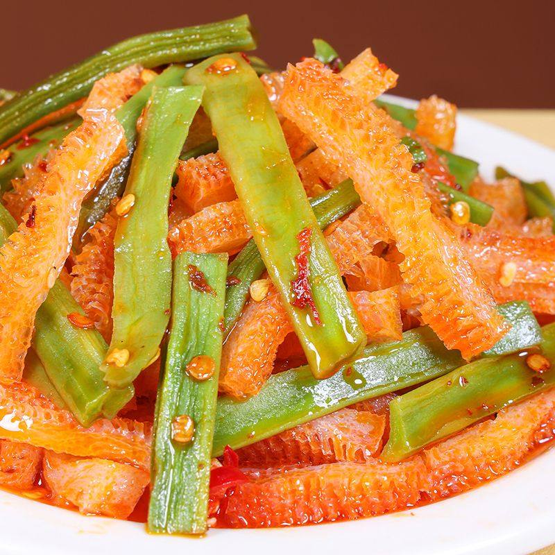 魔芋贡菜酸辣香辣酱腌菜零食蒜香味大包即食下饭菜爆款,粮油调味/速食/干货/烘焙,特色干货及养生干料,淘宝优惠券,粉丝福利购,淘宝优惠卷