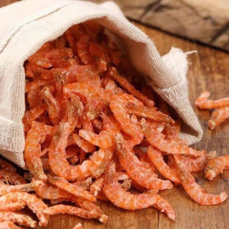 熟食虾干冻干南极磷虾猫零食小虾干宠物营养拌粮料小宠即食虾干