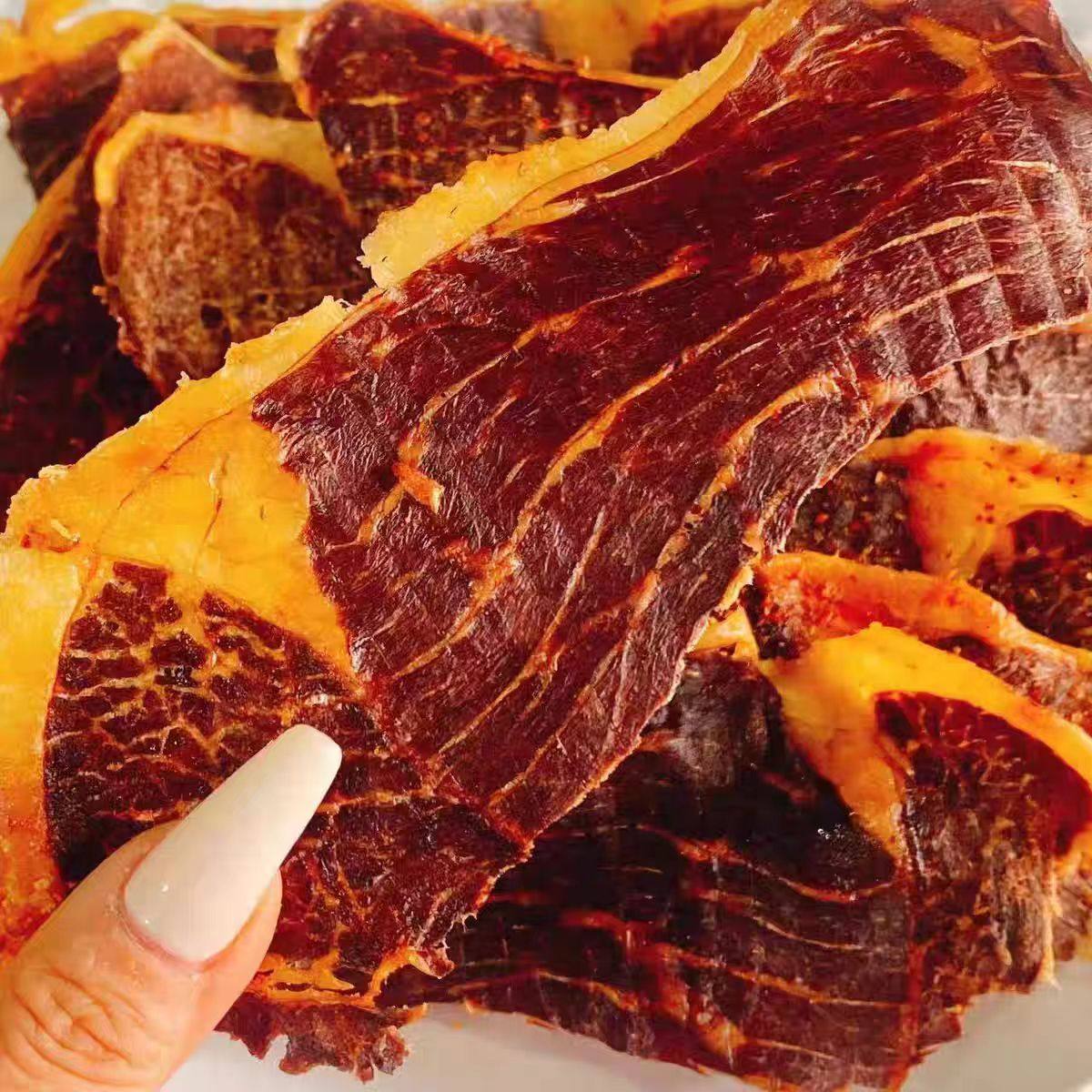 香酥牛肉干网红爆款牛脆片香脆内蒙风干牛肉干牛肉零食小吃即食,零食/坚果/特产,牛肉类,淘宝优惠券,粉丝福利购,淘宝优惠卷