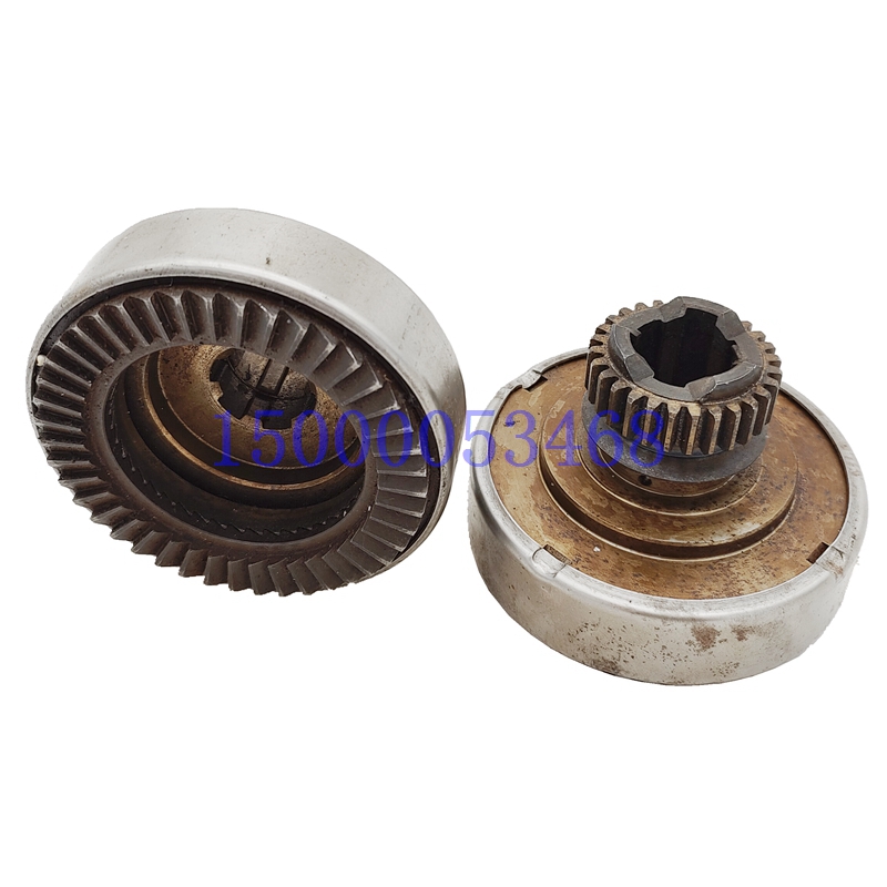 大河常州丹东立钻Z5140爪盘座棘轮总成Z5150Z535进给离合轮操作器