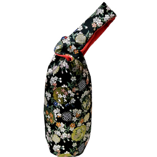 传家壶套保护套水壶袋茶具收纳袋保温套隔热防烫杯套定制大号红色