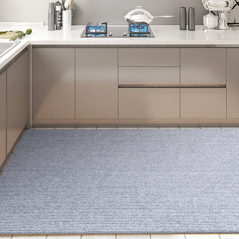 厨房地垫防滑防油家用垫子地垫吸水防水脚垫耐脏进门地毯防滑垫,居家布艺,厨房地垫,淘宝优惠券,粉丝福利购,淘宝优惠卷