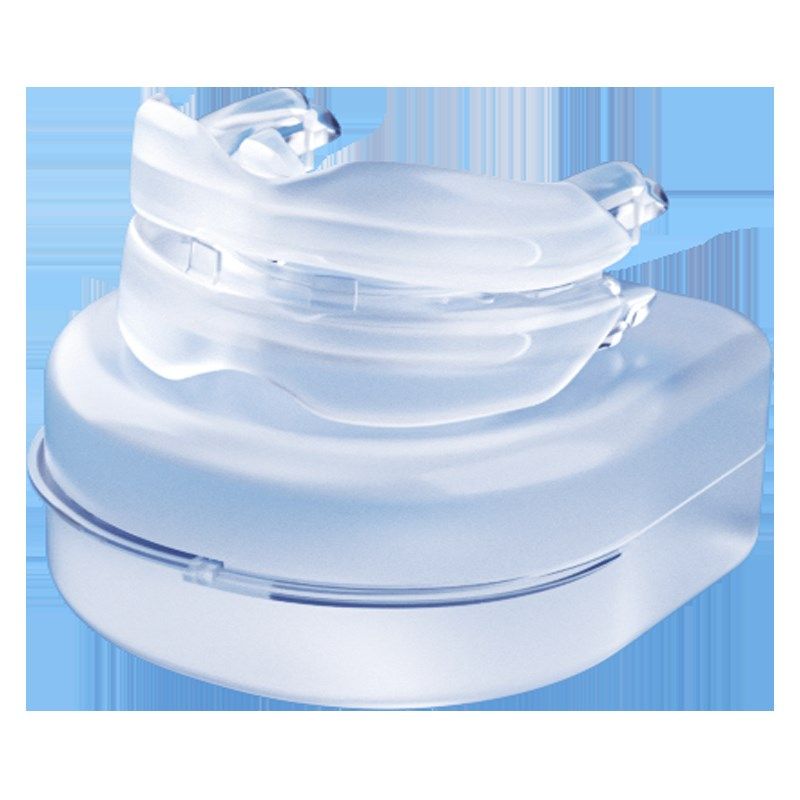 止鼾牙套神器阻止打鼾打呼噜止鼾器呼吸暂停口腔矫治器机防呼噜消