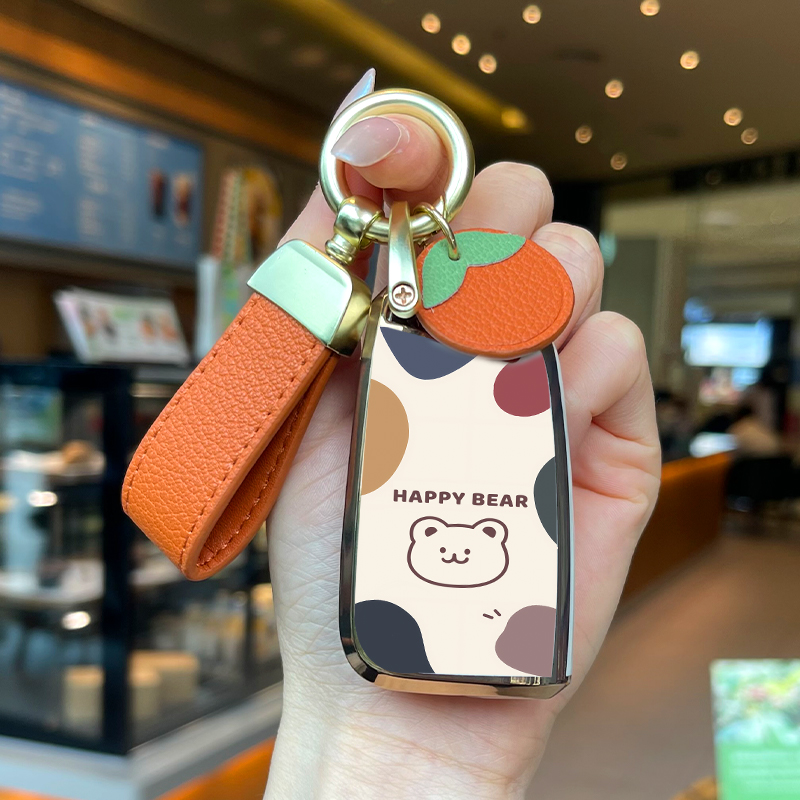 适用于17款大众帕萨特钥匙套Passat汽车2017包壳扣18款男21款