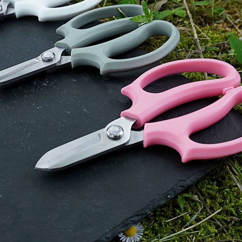 插花剪园艺花艺剪刀家用宽头花剪鲜花花道剪花枝树枝修花修枝工具