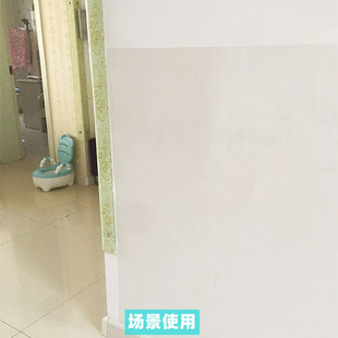 自粘性透明保护膜乳胶漆墙面保护膜墙纸防护膜防水防污防潮2米装