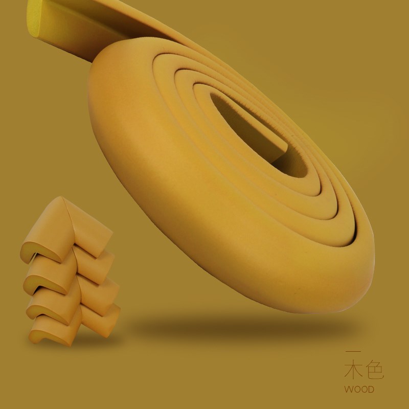 防撞条儿童环保无毒婴儿桌子墙角护角贴窗台包边条墙贴防磕碰软包