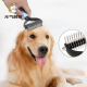 宠物梳子泰迪金毛犬开结专用刷狗毛猫咪梳毛刷神器用品狗狗开结梳