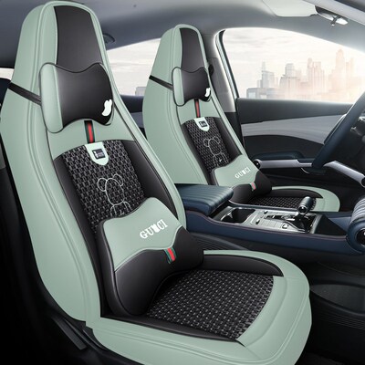 2023款广汽传祺GS4座套专用全包围坐垫女神通用传祺gs4 coupe座垫