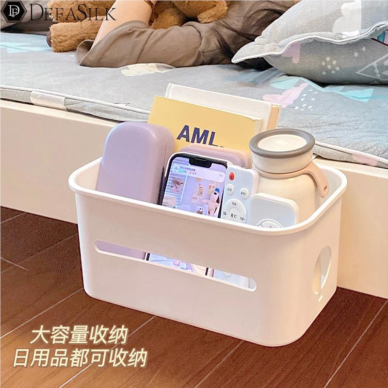 婴儿床收纳收纳挂篮床边床头挂袋