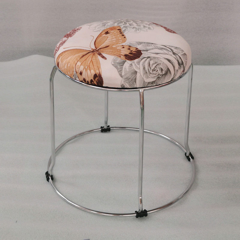 加厚实木凳家用圆凳子成人实心钢筋凳儿童坐凳圆形换鞋凳茶几矮凳,住宅家具,矮凳,淘宝优惠券,粉丝福利购,淘宝优惠卷