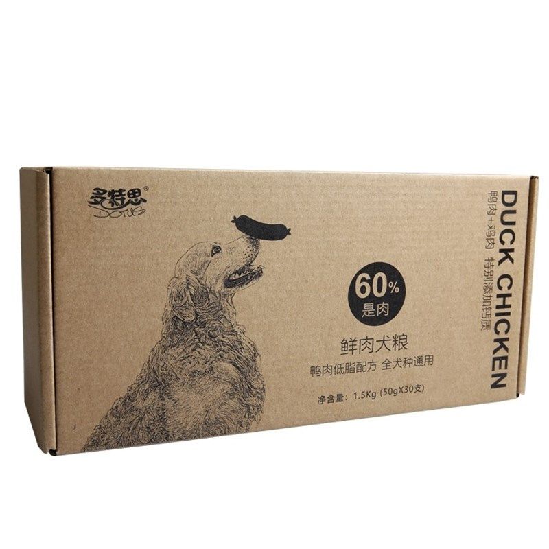 多特思鸭肉狗粮鲜肉半湿粮 泰迪比熊小型犬幼犬成犬老年犬软粮3斤,宠物/宠物食品及用品,狗全价湿粮/主食罐,淘宝优惠券,粉丝福利购,淘宝优惠卷