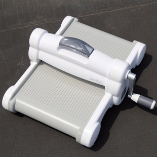 Sizzix Shot纸艺压花切割机模切刀模剪贴模板压花机滚花机 Big