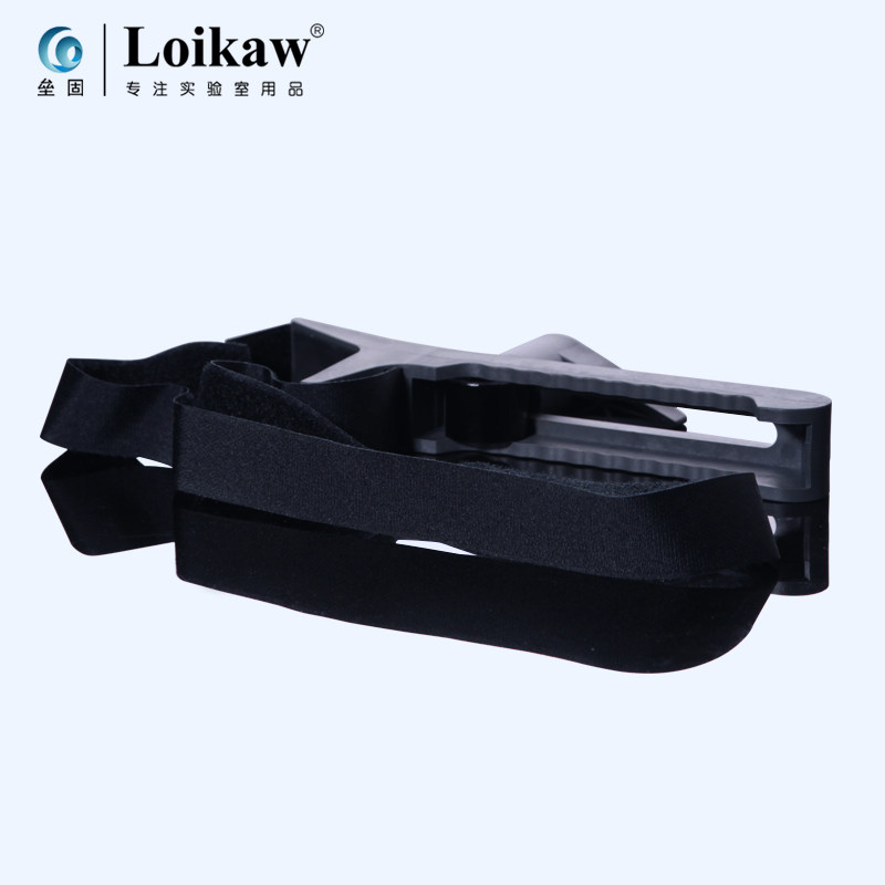 IKA容器固定夹 RH3搅拌机夹具 实验室玻璃烧杯夹 管夹