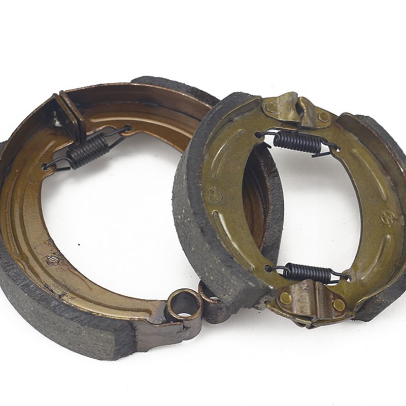 电动三轮车刹车片 130型160型刹车蹄块 唐泽防水耐磨无噪音制动