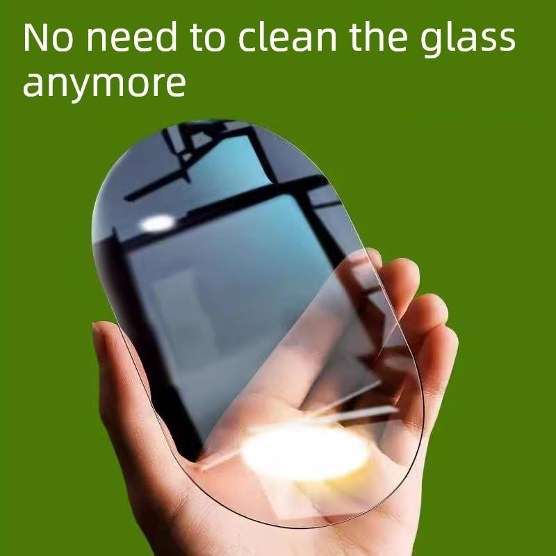 擦玻璃魔力抹布不留痕专用无水印擦镜子浴帽抹布家务清洁百洁布