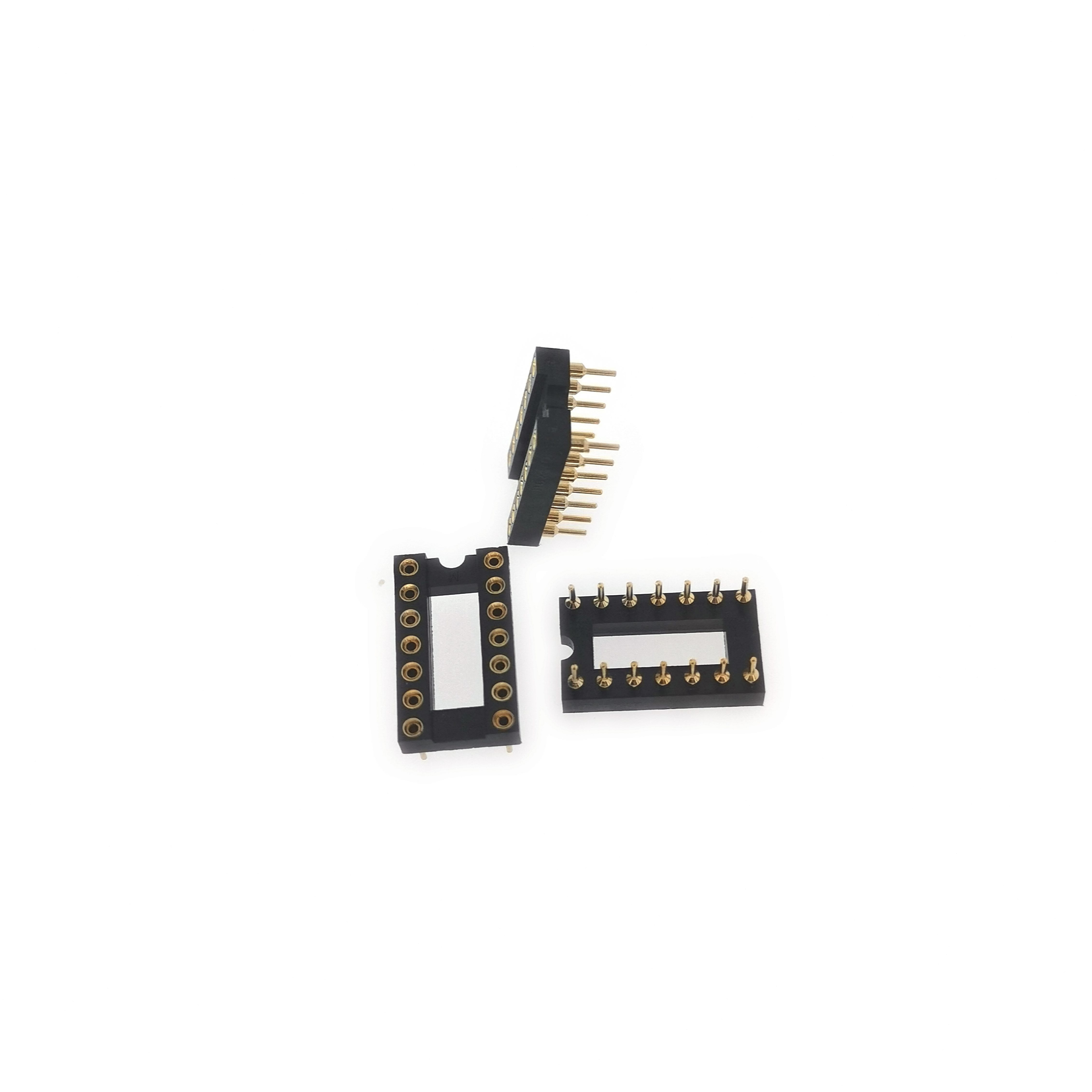 全新TDA1541 芯片 TDA1541A DIP28 专用DAC音频解码器 保真  直拍