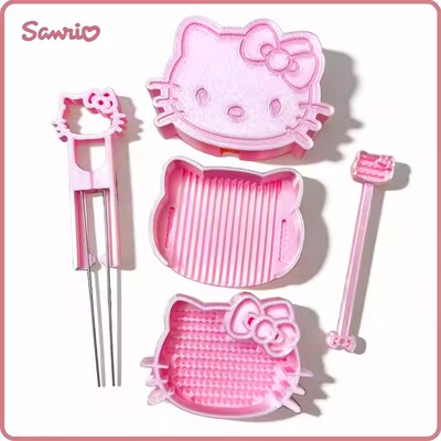 KT猫拼豆铲子丝滑不卡豆