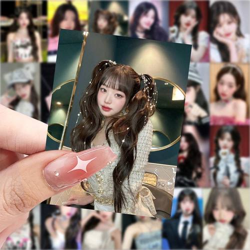 张元英ins明星贴纸周边装饰