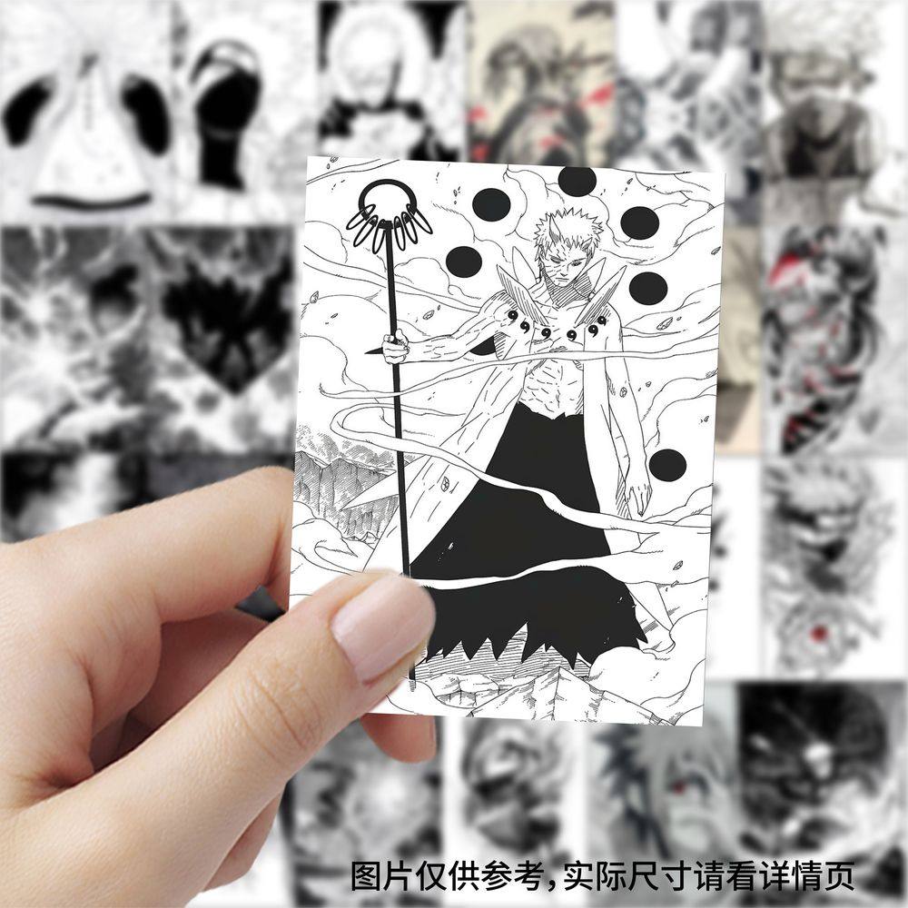 63张火影手绘忍者图贴纸双神威夜凯永恒万花筒佐助diy装饰贴画,文具电教/文化用品/商务用品,贴纸/立体贴纸,淘宝优惠券,粉丝福利购,淘宝优惠卷