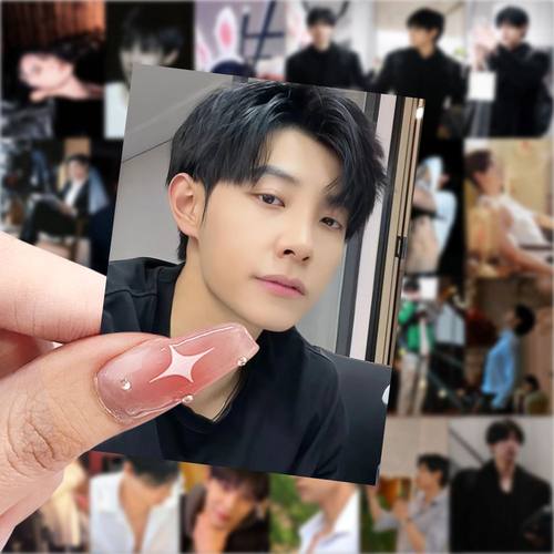 252贴高颜值马小宇贴纸爆款短剧男主小奶狗帅气壁纸diy手账本防水