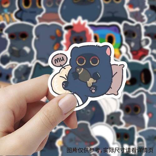 108张芝麻酥刃表情包贴纸