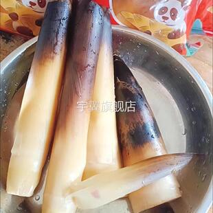 思田源 年新鲜手剥笋竹笋开袋即食手撕香辣笋泡椒酸麻辣零食