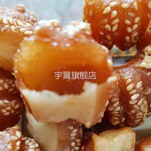 青州隆盛糕点隆盛蜜三刀蛋糕桃酥方酥月饼长寿糕炒糖绿豆包邮正宗