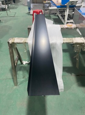 不锈钢金属 墙装置物架哑光黑色 隔板 收纳展示架挂壁式背景墙L